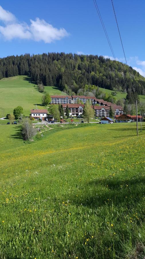 Fewo Friado Im Ferienpark Oa - Ohne Zusatzkosten Nach Anreise - Mit Hallenbad, W-Lan, Pkw-Garage, Kurtaxe Mit Allgaeu-Walser-Pass, Bett- Und Handtuch-Waesche Sowie End-Reinigung Missen-Wilhams Kültér fotó