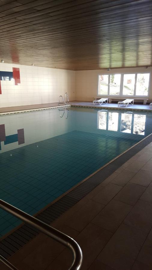 Fewo Friado Im Ferienpark Oa - Ohne Zusatzkosten Nach Anreise - Mit Hallenbad, W-Lan, Pkw-Garage, Kurtaxe Mit Allgaeu-Walser-Pass, Bett- Und Handtuch-Waesche Sowie End-Reinigung Missen-Wilhams Kültér fotó