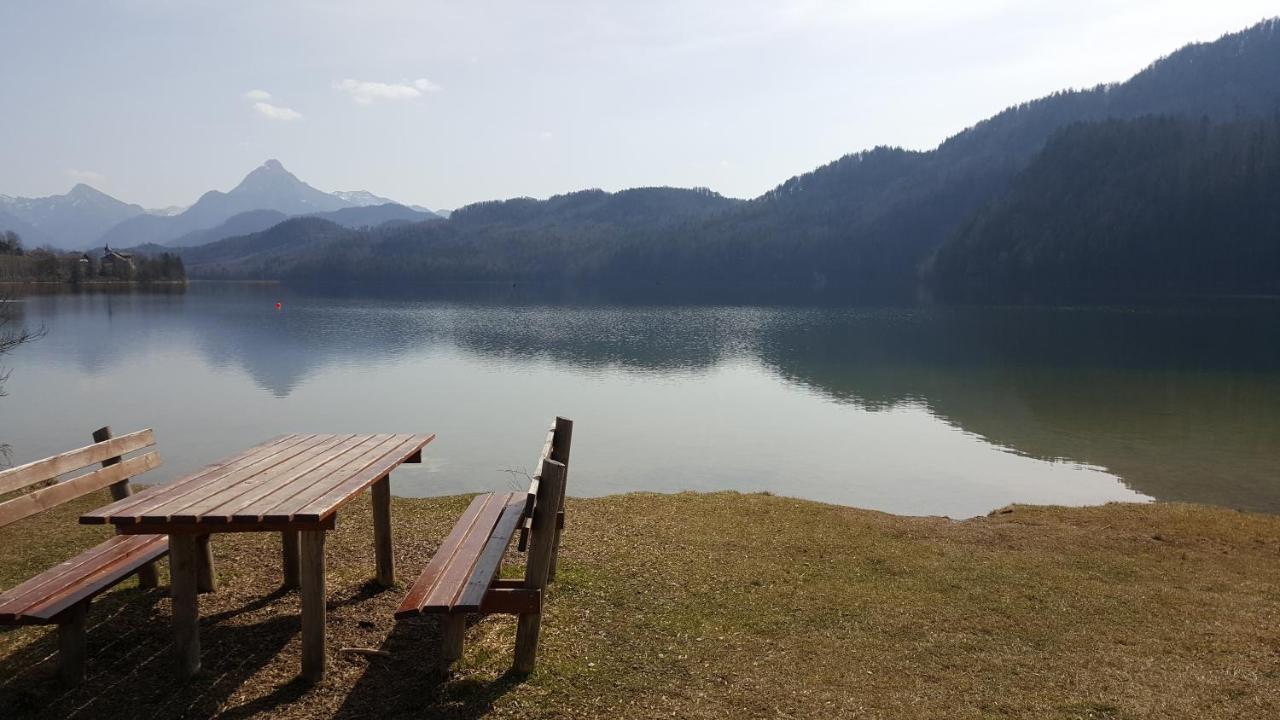 Fewo Friado Im Ferienpark Oa - Ohne Zusatzkosten Nach Anreise - Mit Hallenbad, W-Lan, Pkw-Garage, Kurtaxe Mit Allgaeu-Walser-Pass, Bett- Und Handtuch-Waesche Sowie End-Reinigung Missen-Wilhams Kültér fotó