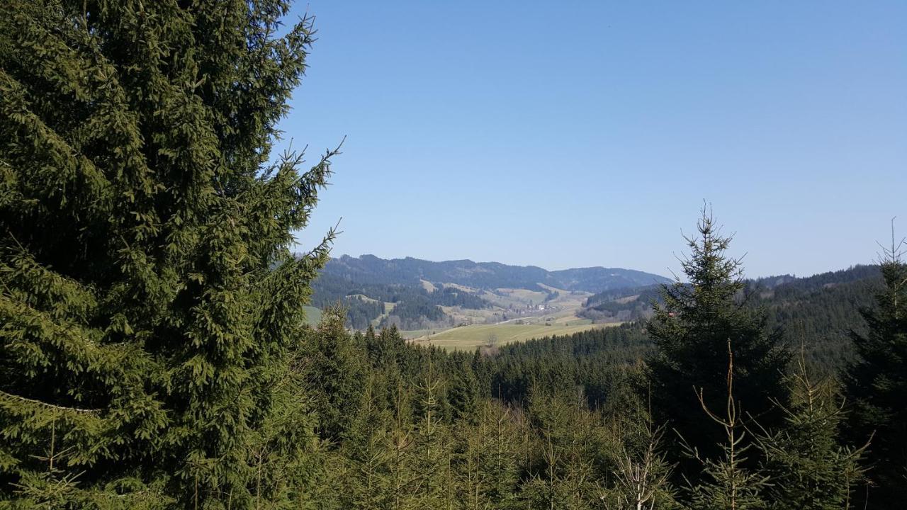Fewo Friado Im Ferienpark Oa - Ohne Zusatzkosten Nach Anreise - Mit Hallenbad, W-Lan, Pkw-Garage, Kurtaxe Mit Allgaeu-Walser-Pass, Bett- Und Handtuch-Waesche Sowie End-Reinigung Missen-Wilhams Kültér fotó